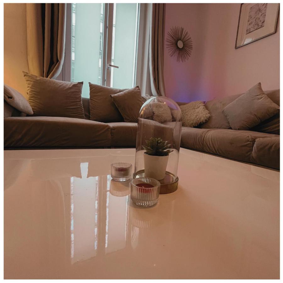 Appartement Cosy - Paris Centre Екстер'єр фото
