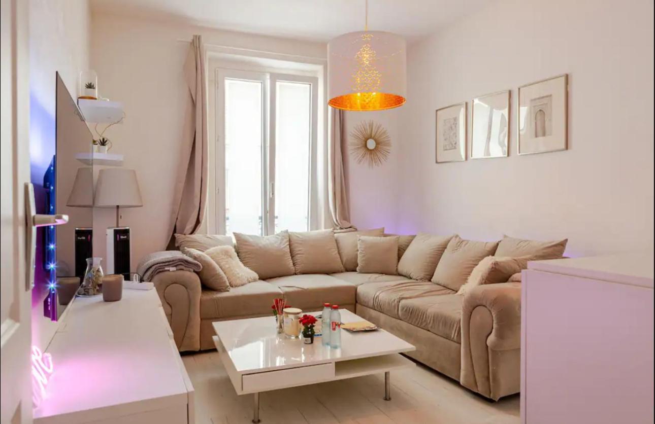 Appartement Cosy - Paris Centre Екстер'єр фото