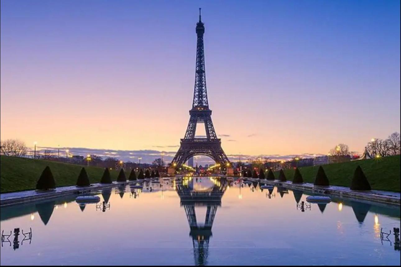 Appartement Cosy - Paris Centre Екстер'єр фото